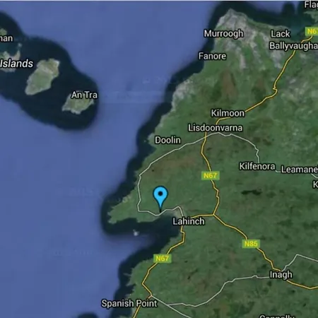Ballyv House * Liscannor