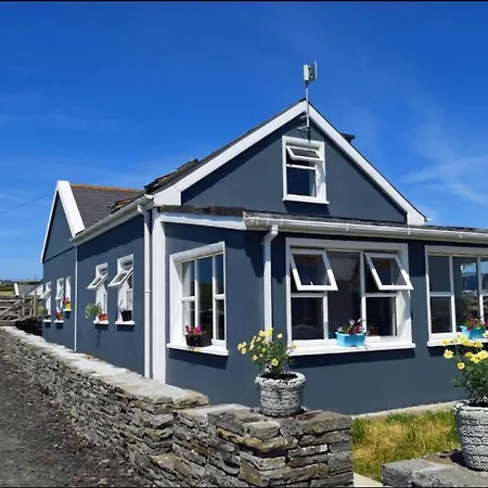Hébergement de vacances Ballyv House *